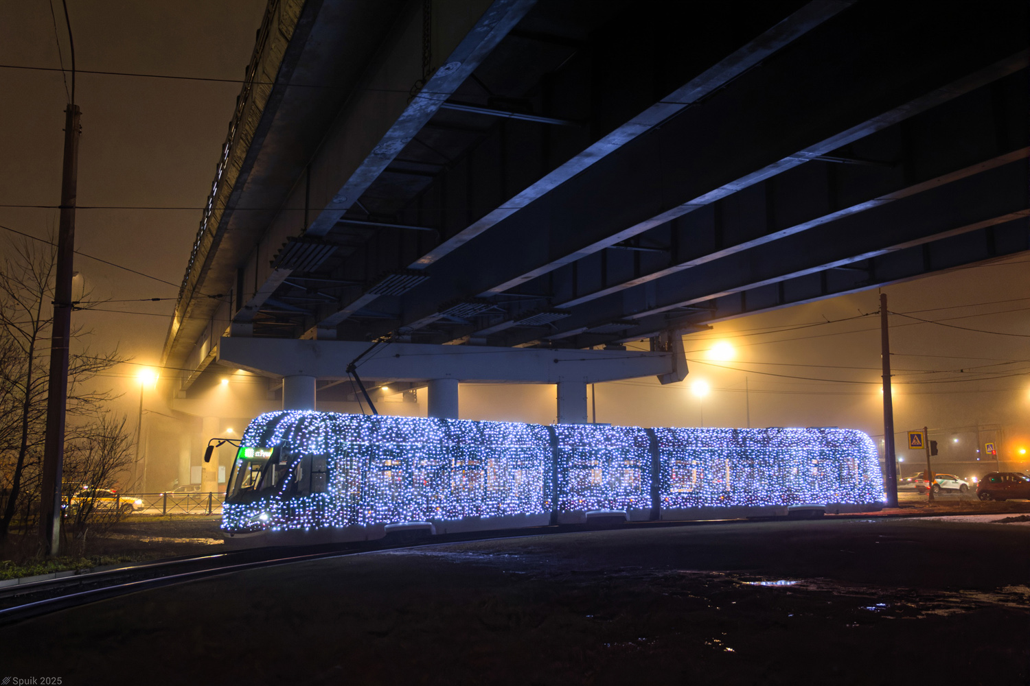 Санкт-Петербург, 71-931М «Витязь-М» № 0119