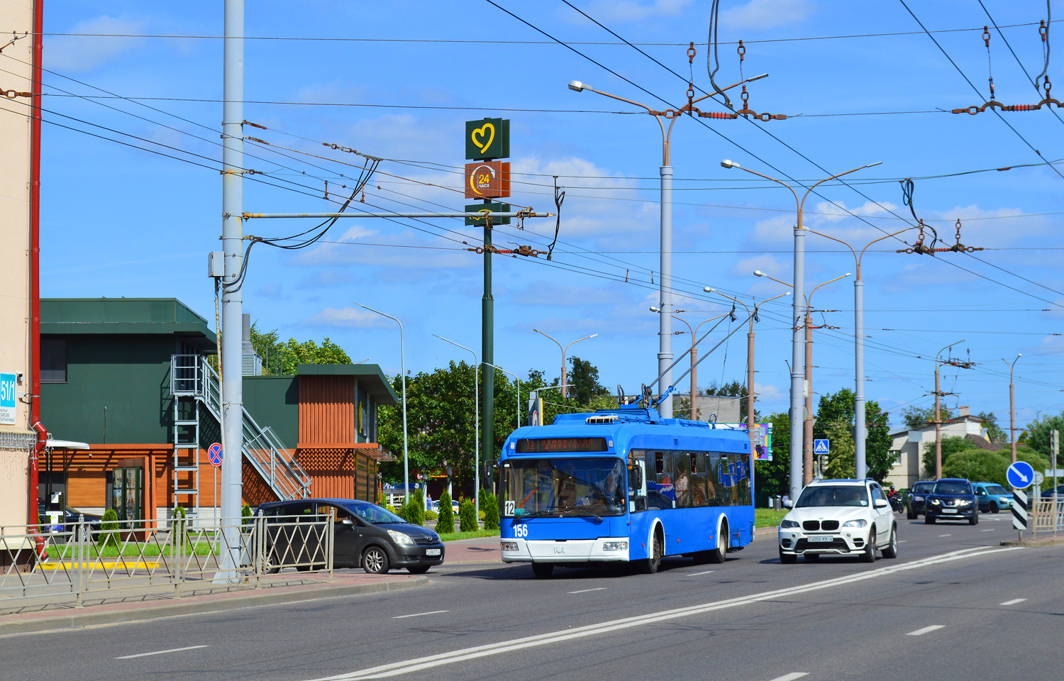 Hrodna, BKM 321 Br. 156 Hrodna, BKM 321 Br. 156