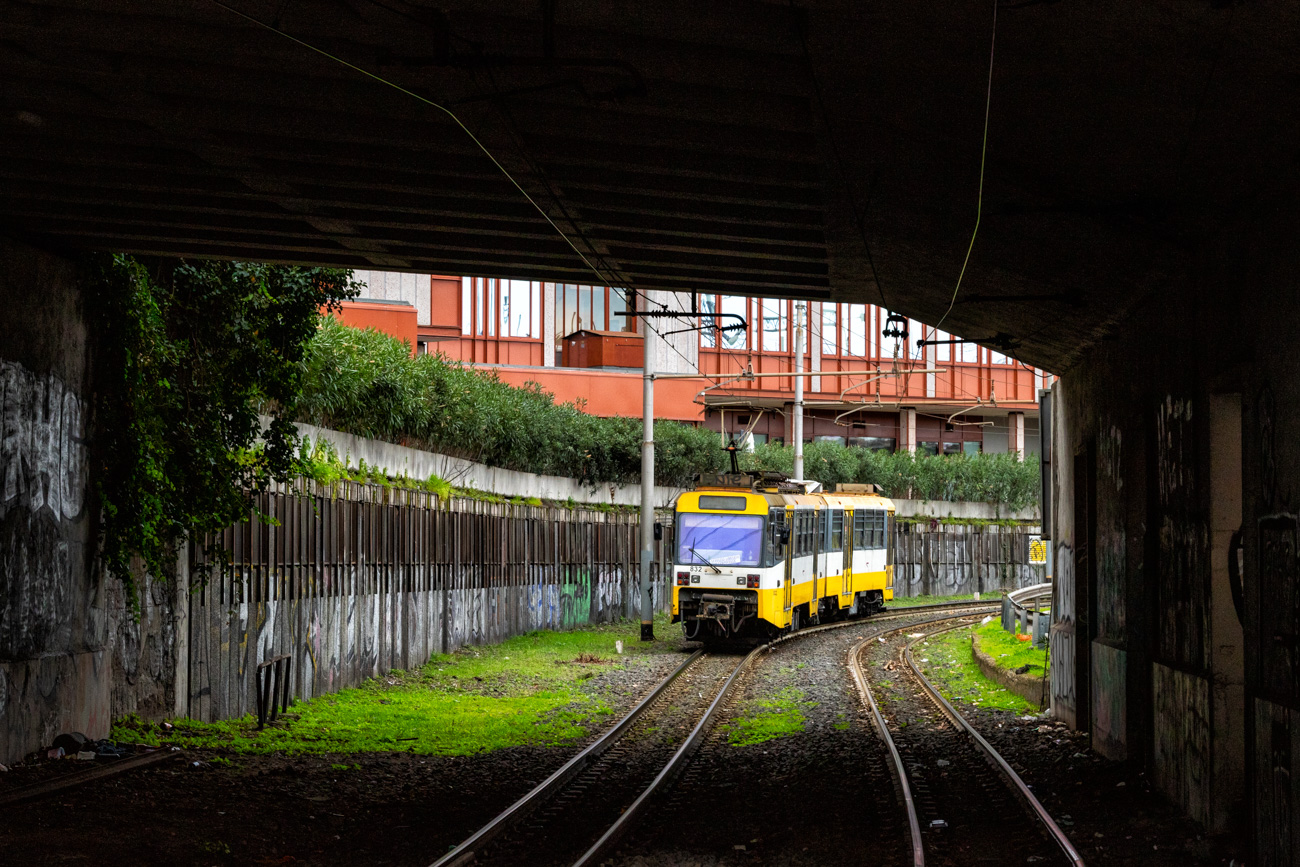 Рим, Firema T66 series 830 № 832