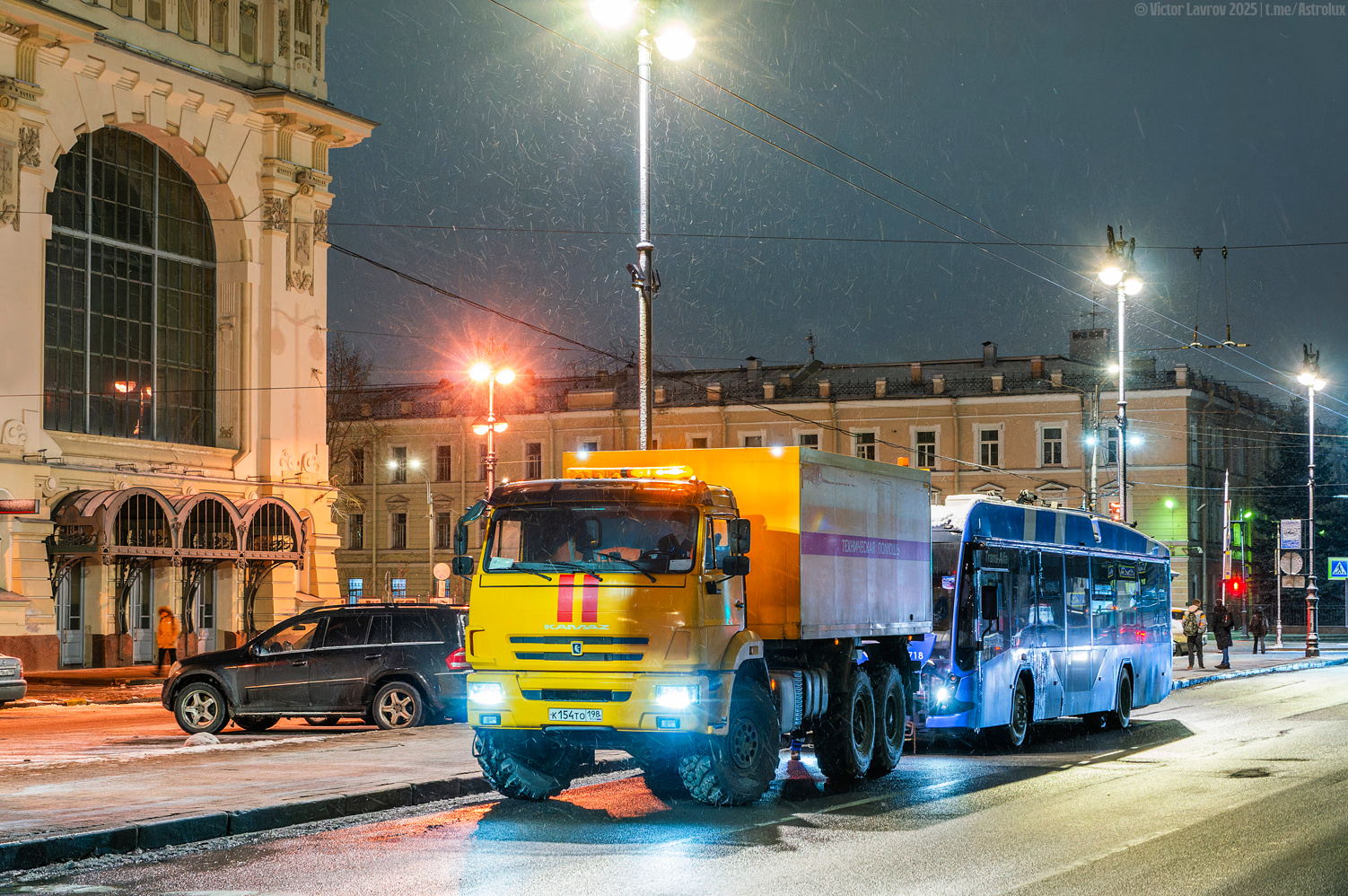 Санкт-Петербург — Происшествия