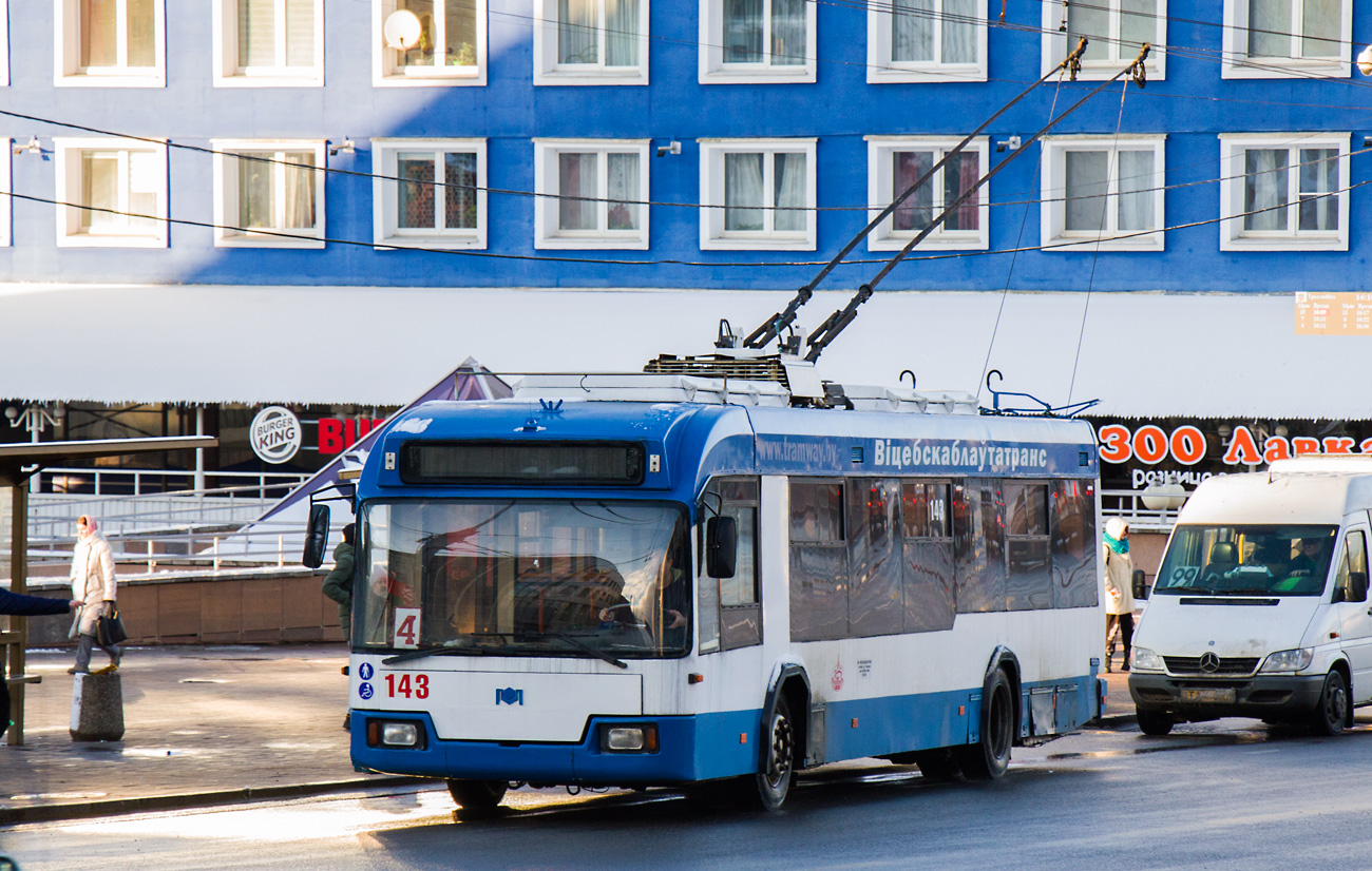 Витебск, БКМ 32102 № 143