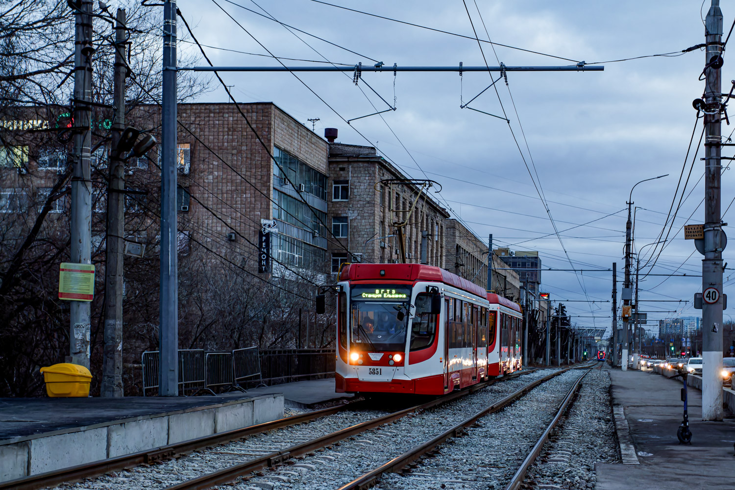 Волгоград, 71-623-03 № 5851