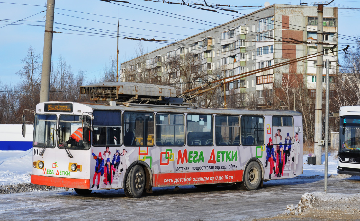 Омск, АКСМ-101 КВР Омск № 10