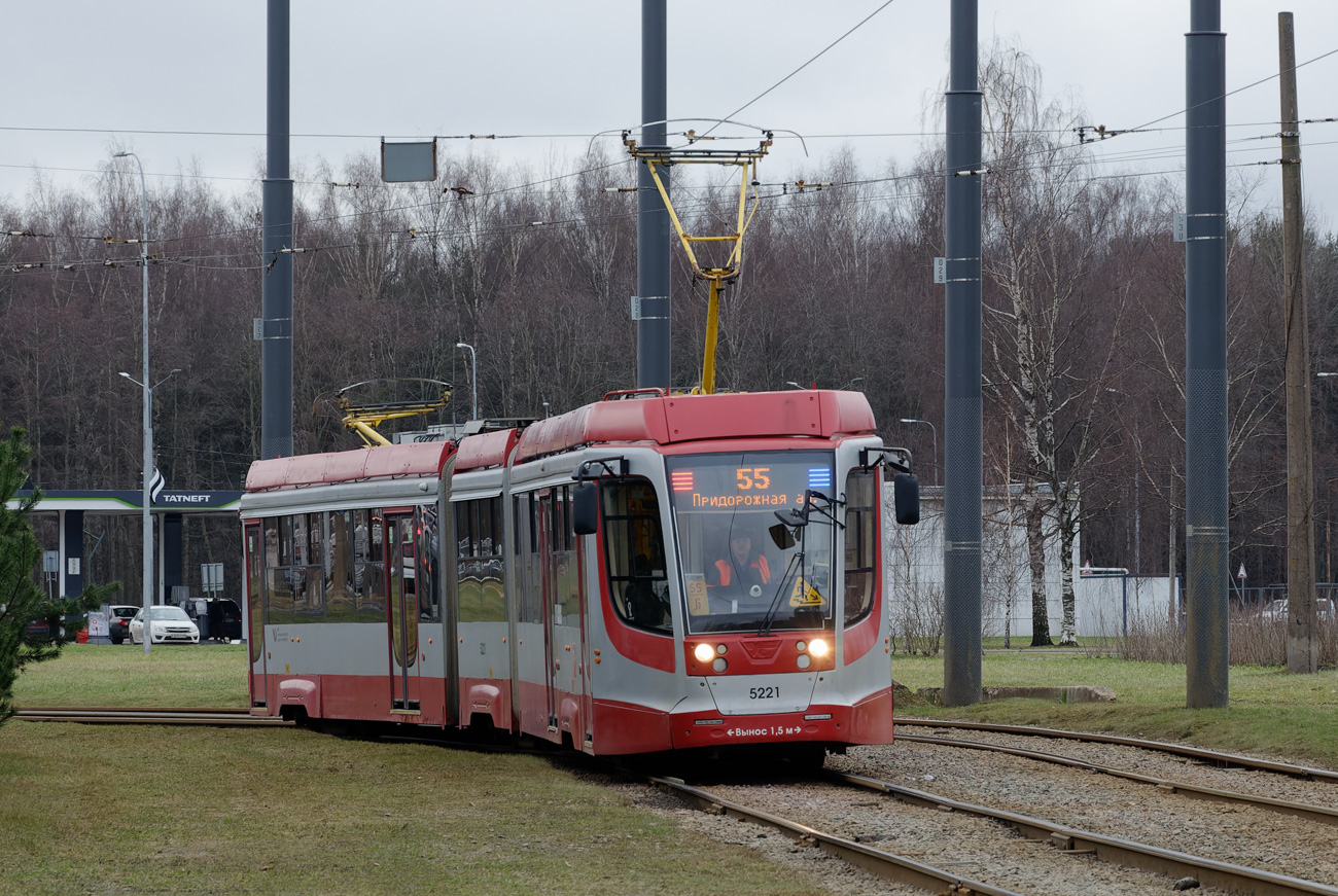 Санкт-Петербург, 71-631-02.02 № 5221