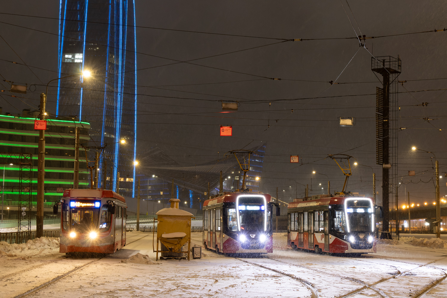 Санкт-Петербург, 71-623-03 № 5558; Санкт-Петербург, 71-628-02 № 5502; Санкт-Петербург, 71-628-02 № 5512