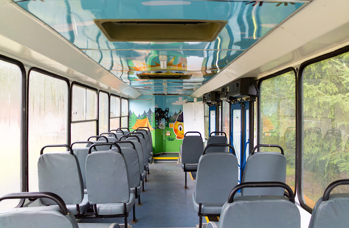 Санкт-Петербург, ПТЗ-5283 № 6908