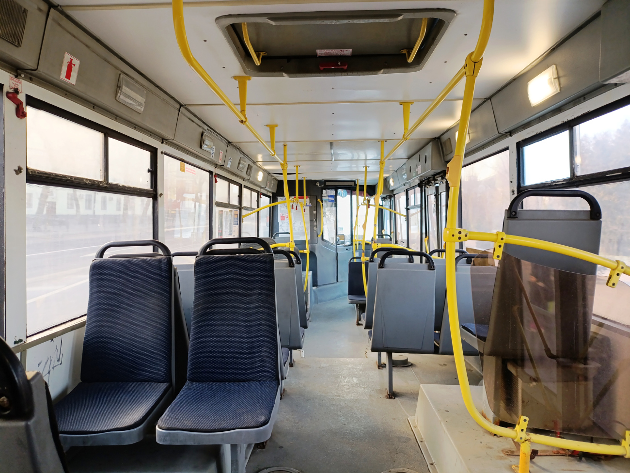 Ростов-на-Дону, ЛиАЗ-52803 № 336