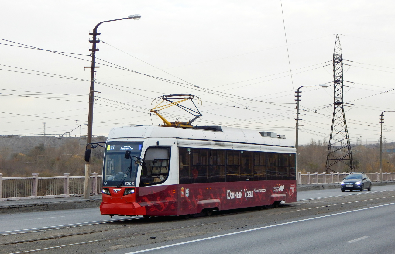 Magnitogorsk, 71-623-04.01 Nr. 3208