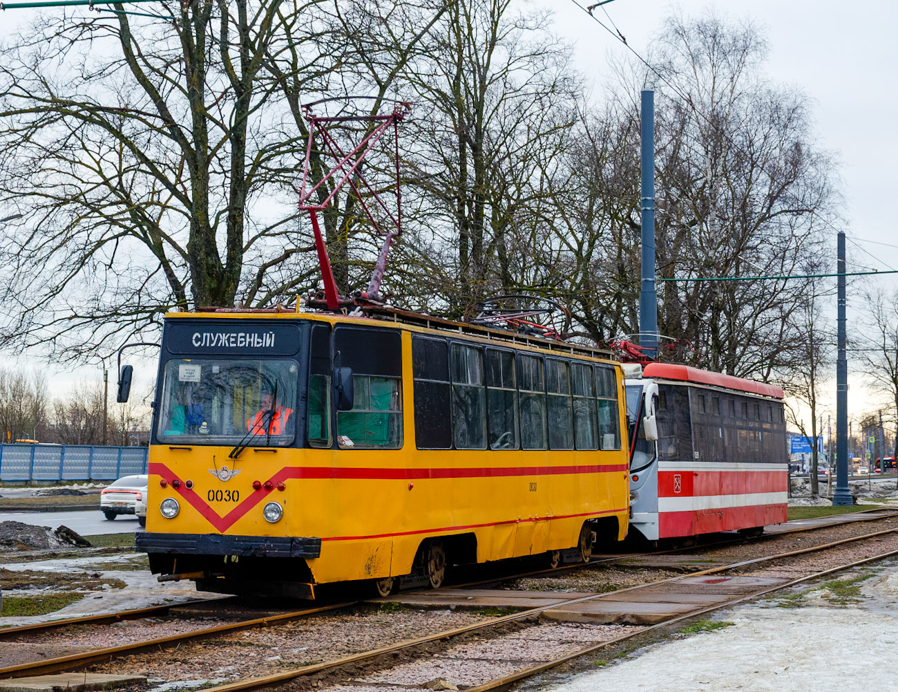 Санкт-Петербург, ПР (18М) № 0030