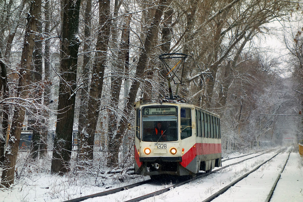 Саратов, 71-608КМ № 1328