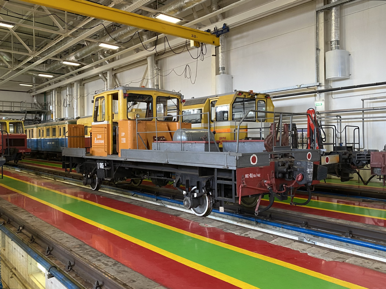 Масква, ДМм № ДМм-2200