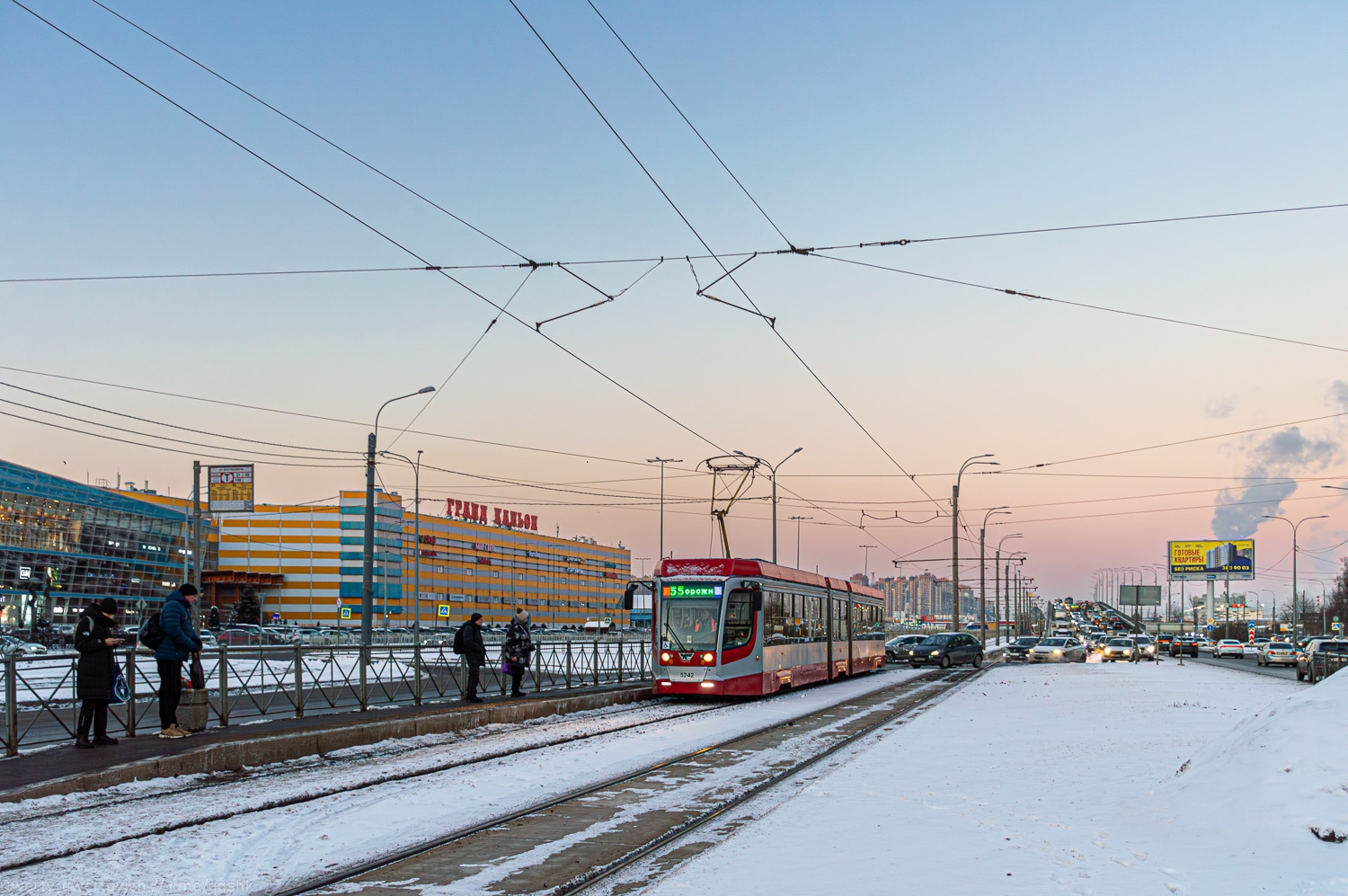 Санкт-Петербург, 71-631 № 5242