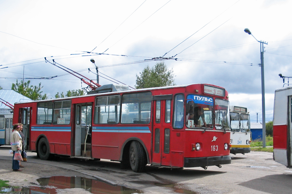 Joskar-Ola, ZiU-682V — 163