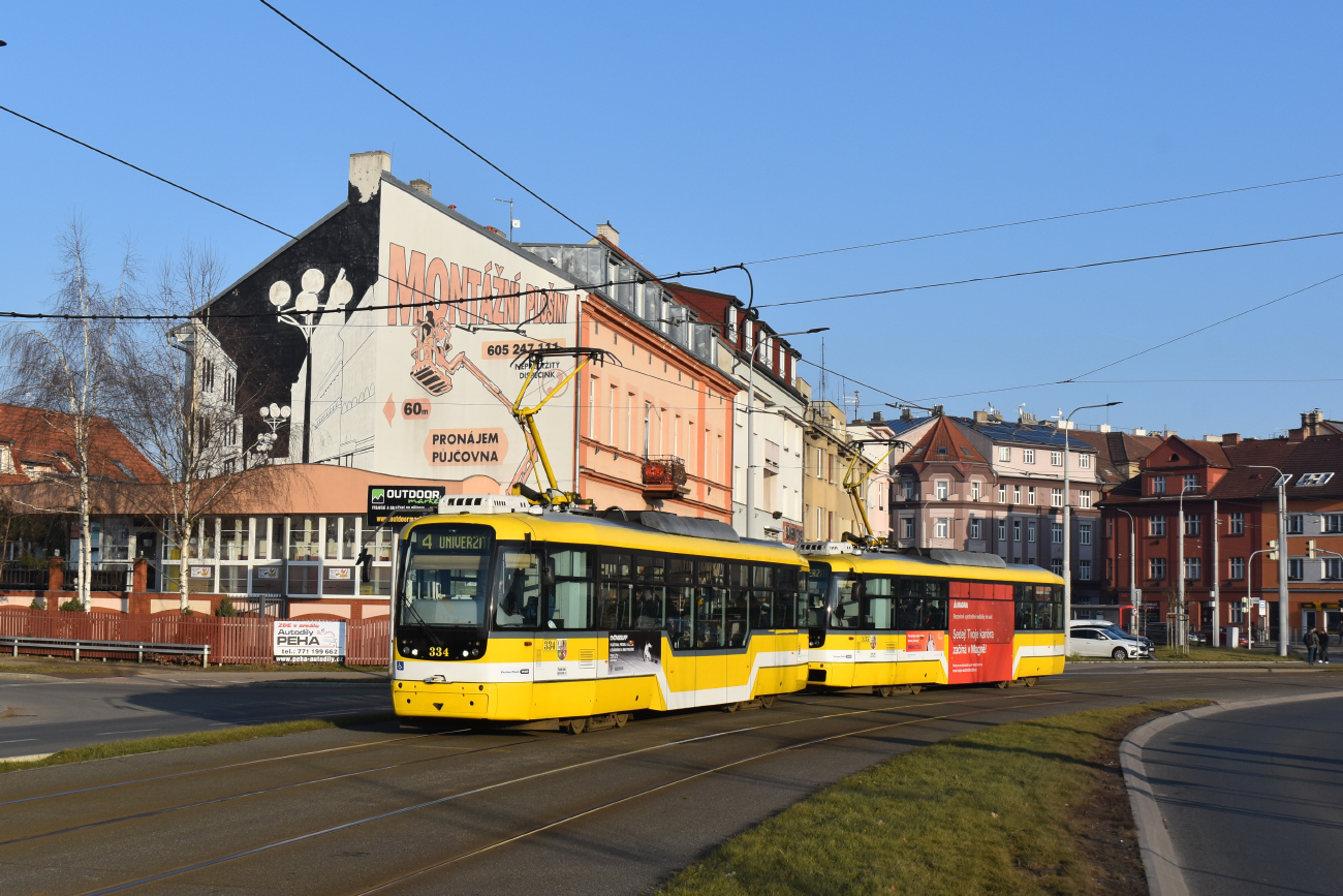 Пльзень, Vario LFR.S № 334 Пльзень, Vario LFR.S № 334