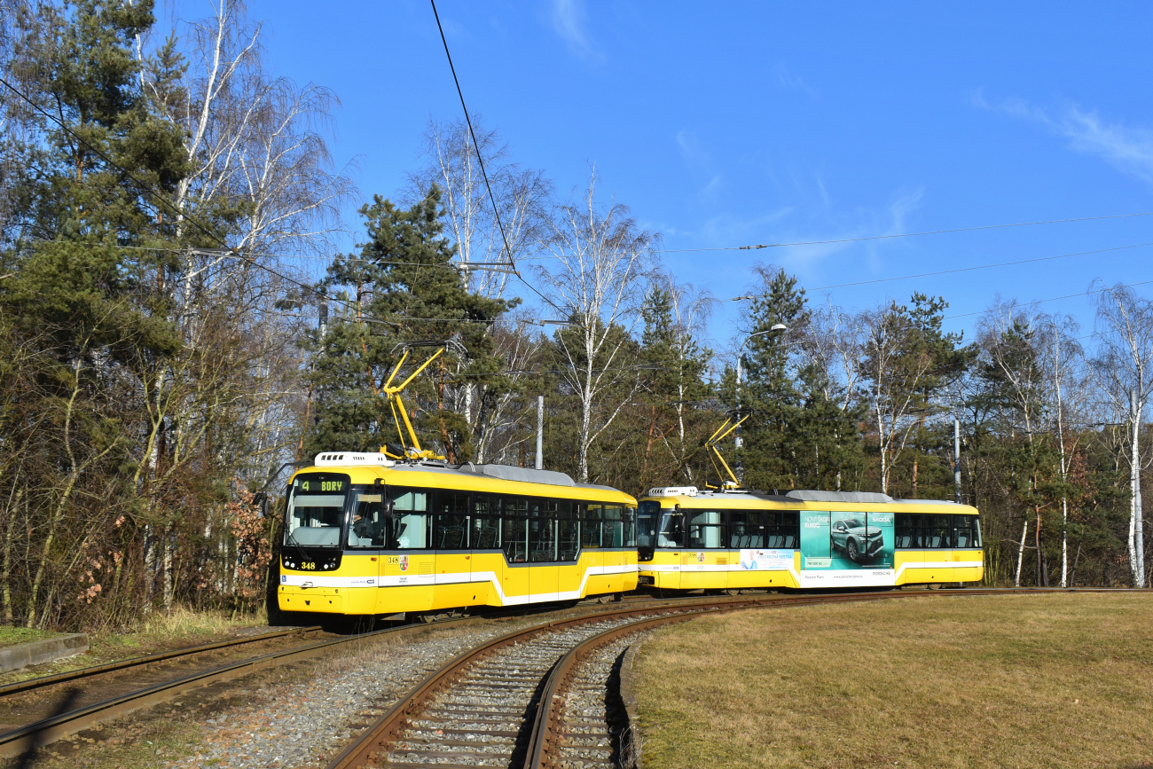 Пльзень, Vario LFR.S № 348