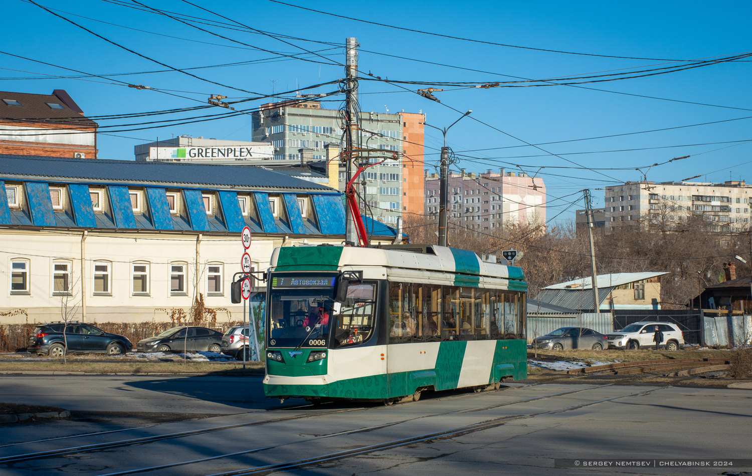 Tšeljabinsk, 71-623-04.01 № 0006 Tšeljabinsk, 71-623-04.01 № 0006