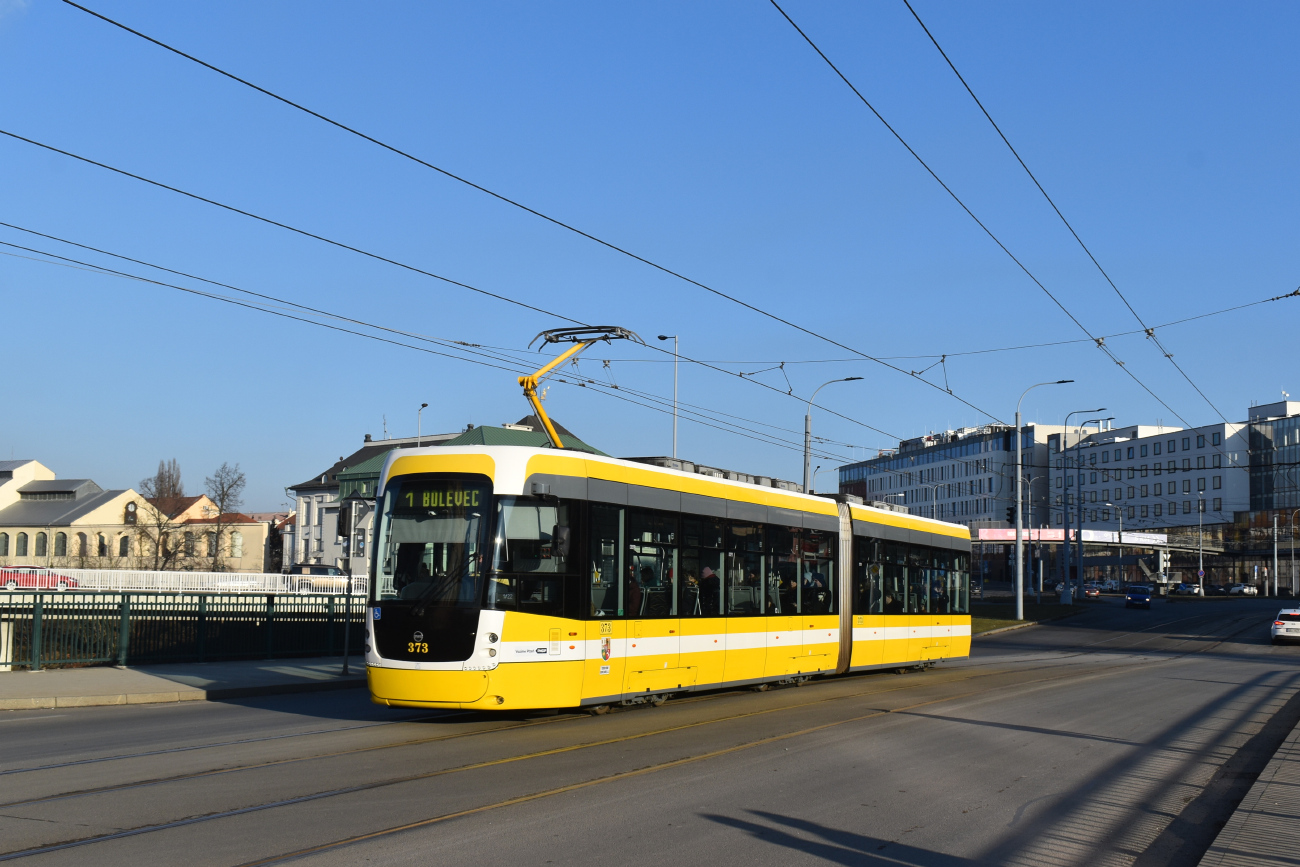 Пльзень, EVO 2 № 373