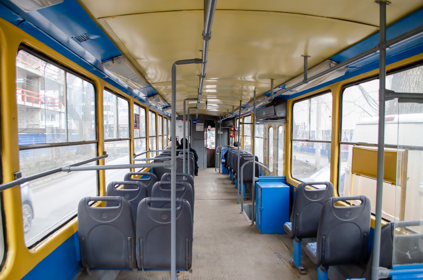 Ростов-на-Дону, Tatra T6B5SU № 800