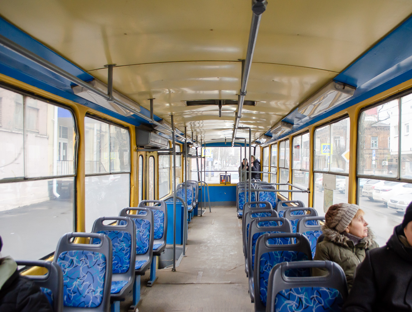 Ростов-на-Дону, Tatra T6B5SU № 800