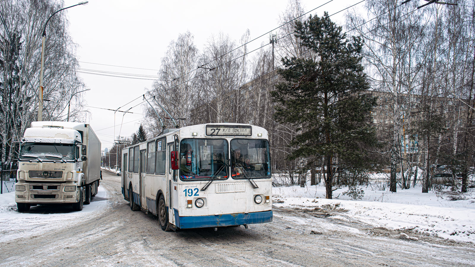 Екатеринбург, ЗиУ-682Г-012 [Г0А] № 192