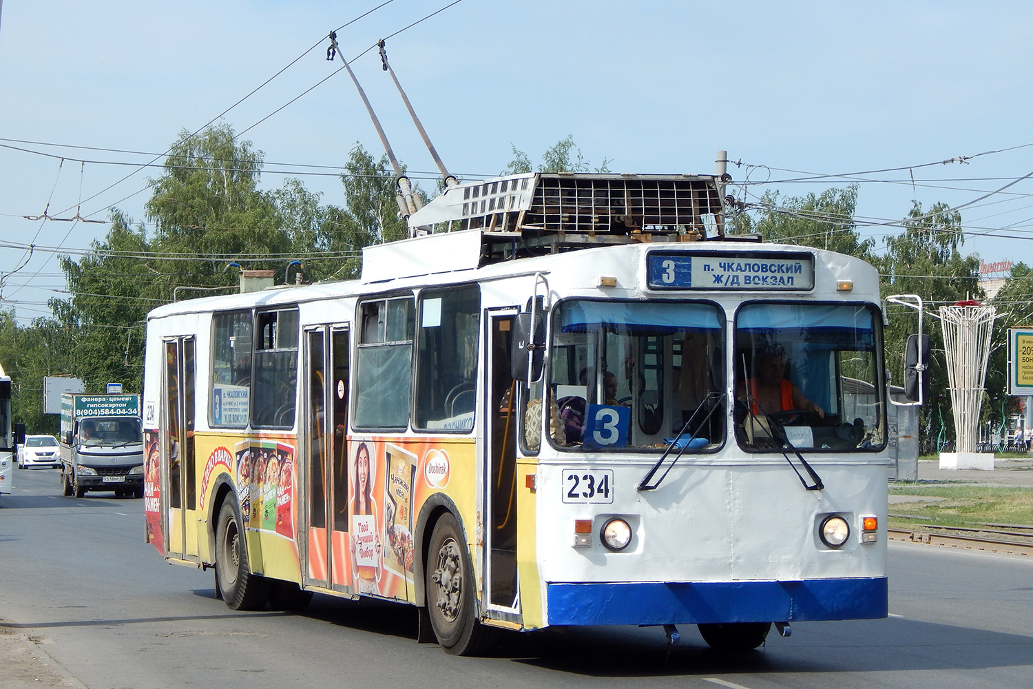 Omsk, AKSM-101 КVR OMSK № 234