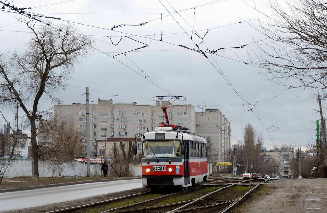 Волгоград, МТТА-2 № 5880