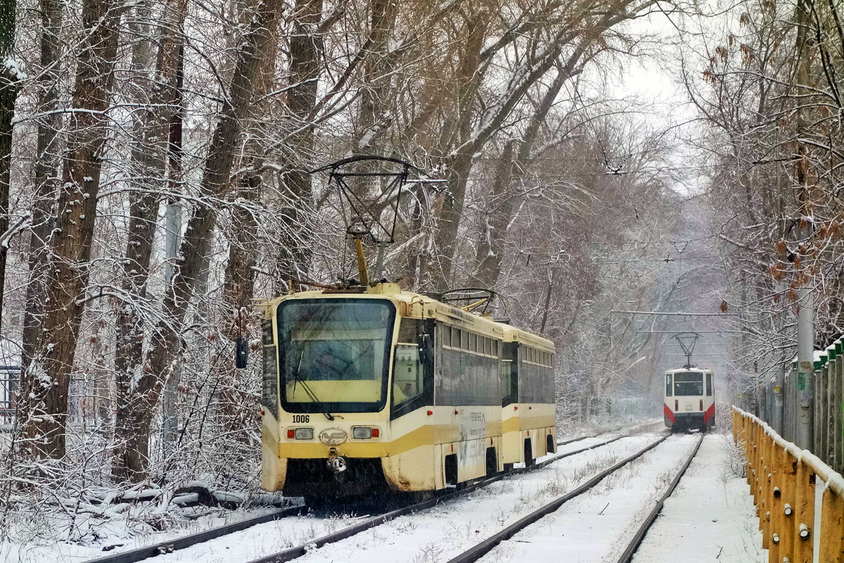 Саратов, 71-619КТ № 1006
