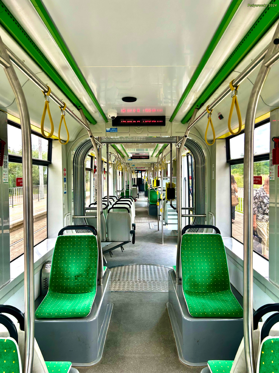 Львов, Electron T5L64 № 1224