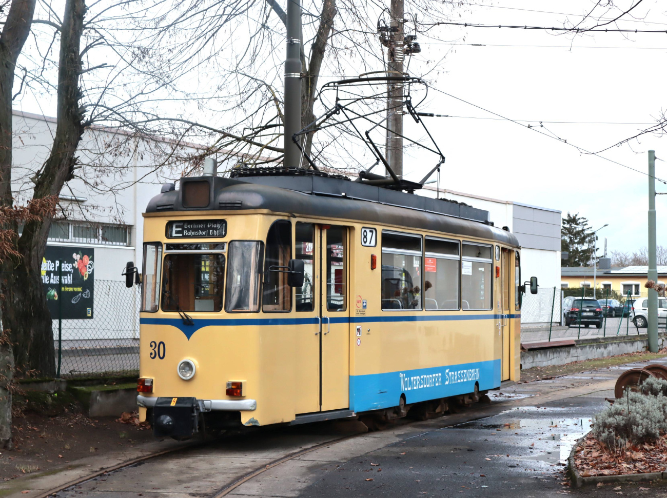 Вольтерсдорф, Gotha T57 № 30