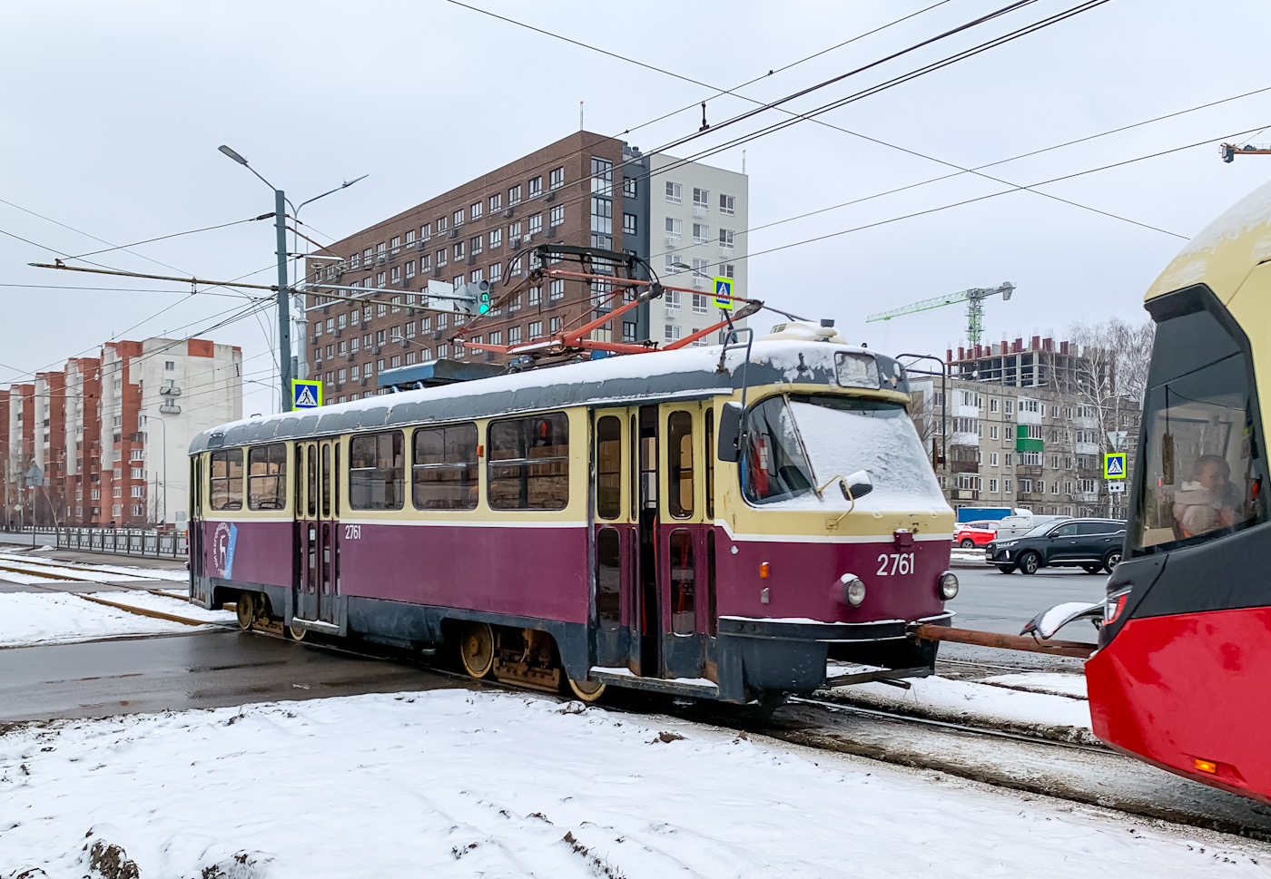 Нижний Новгород, МТТЕ № 2761