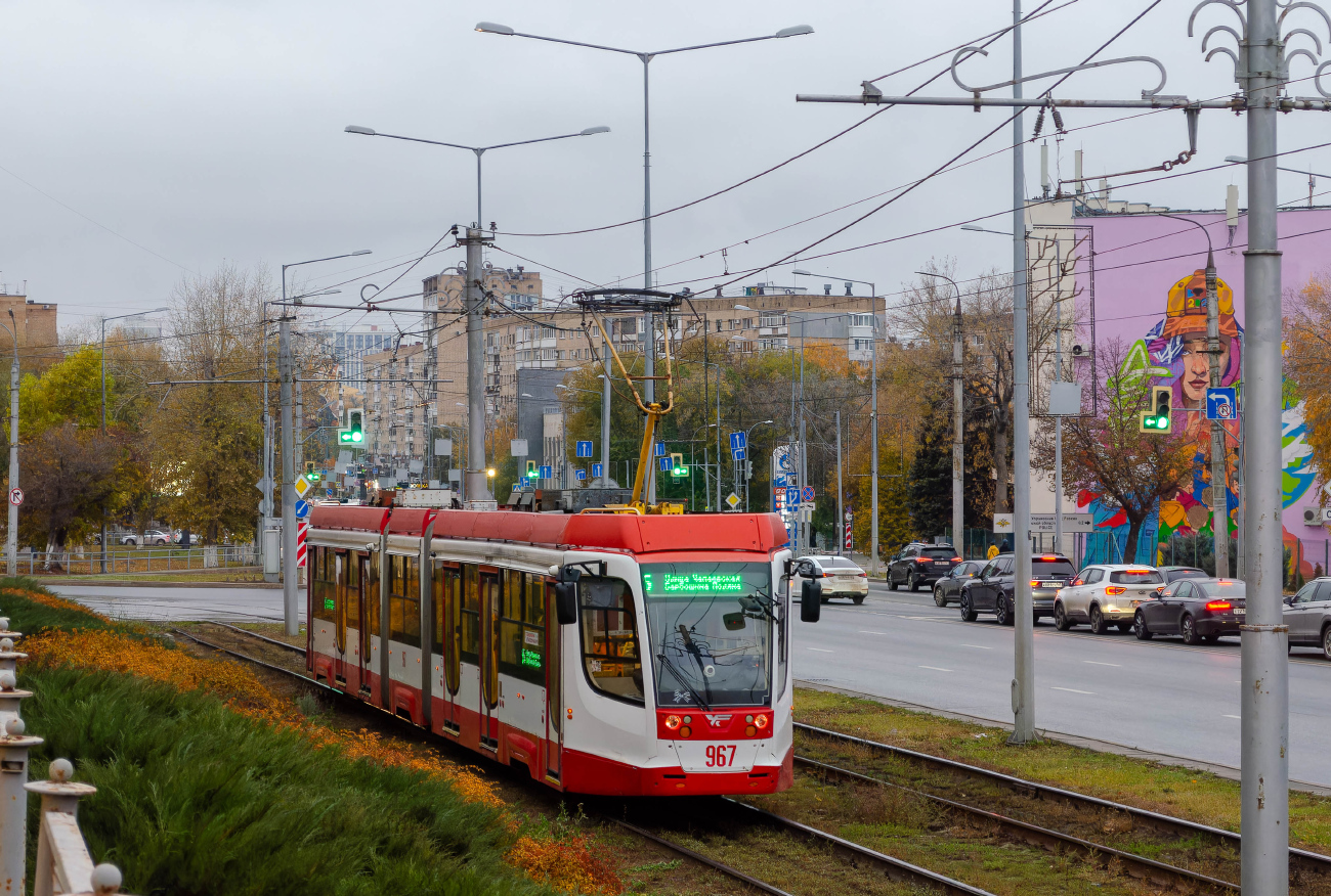 Самара, 71-631.01 № 967