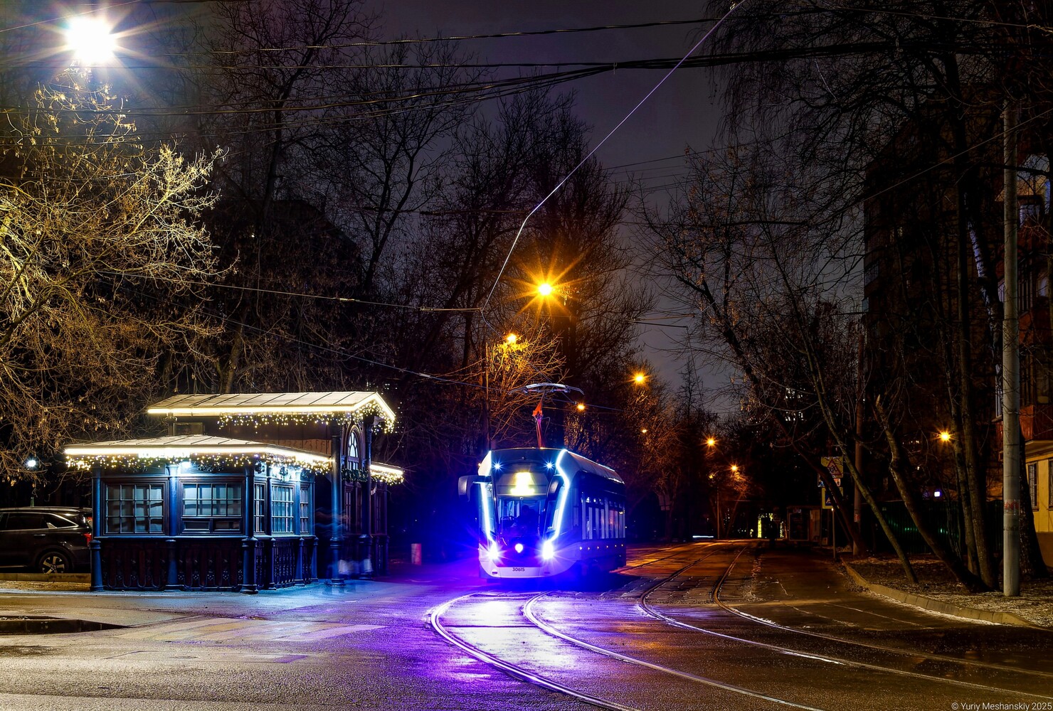 Москва, 71-911ЕМ «Львёнок» № 30615