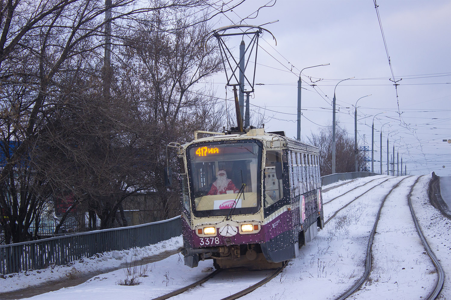 Нижний Новгород, 71-619КТ № 3378