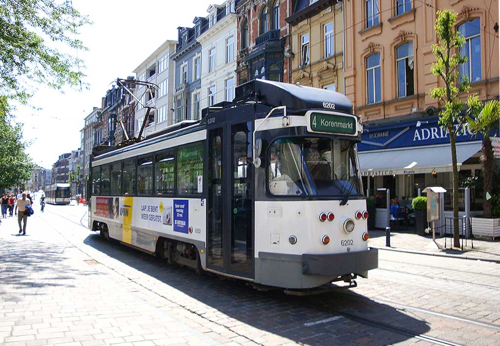 Gent, BN PCC Gent (modernised) # 6202