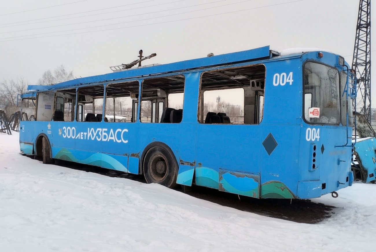 Novokuznetsk, ZiU-682G-017 [G0H] № 004