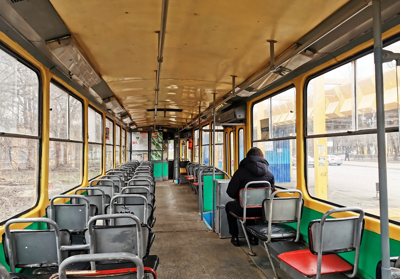 Rostow am Don, Tatra T6B5SU Nr. 837 Rostow am Don, Tatra T6B5SU Nr. 837