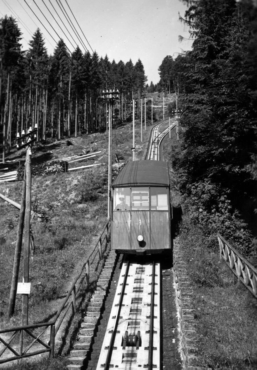 Бад-Вильдбад, Esslingen № 1; Бад-Вильдбад — Старые фотографии