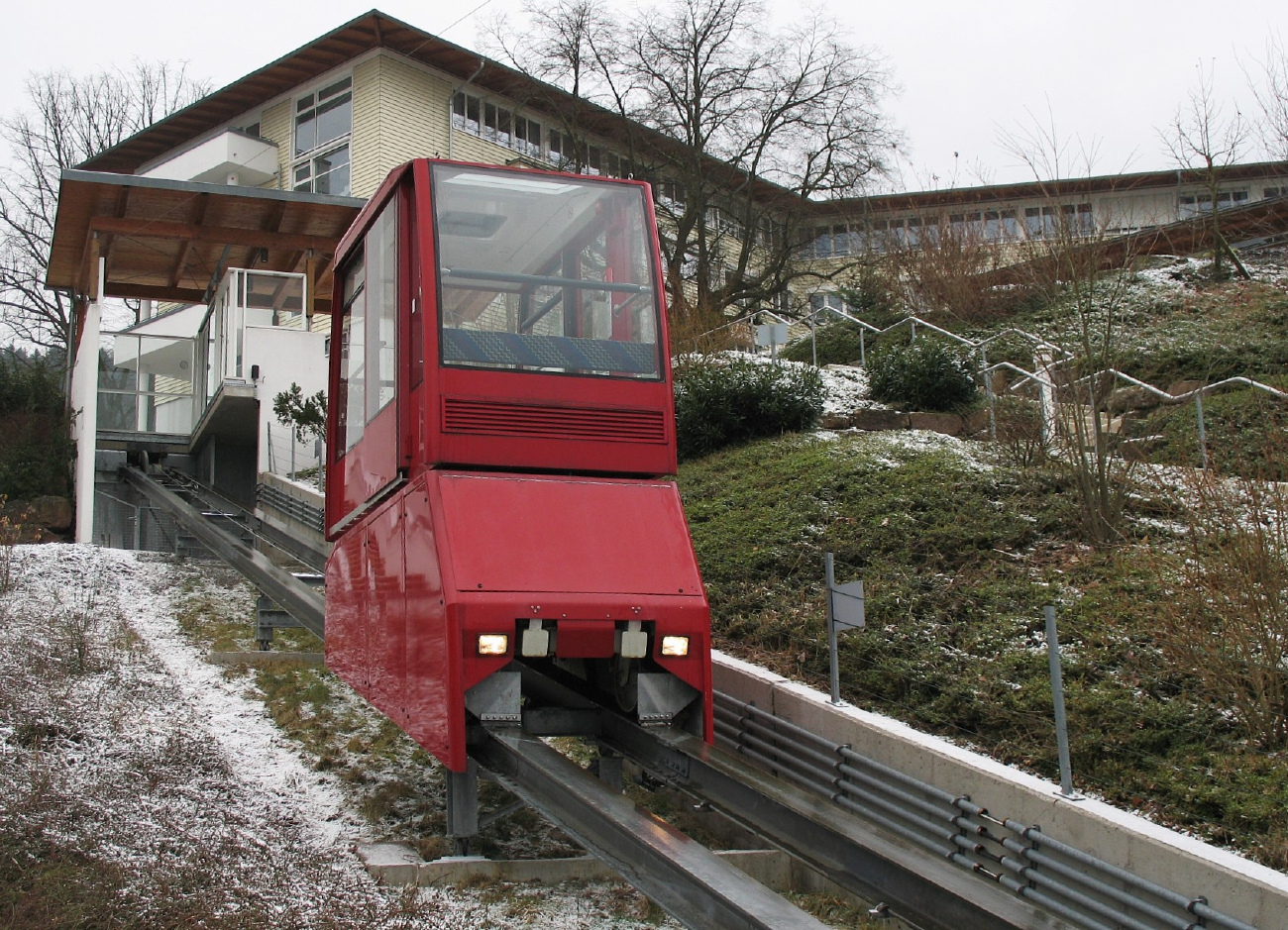Bad Herrenalb, Von Roll nr. б/н