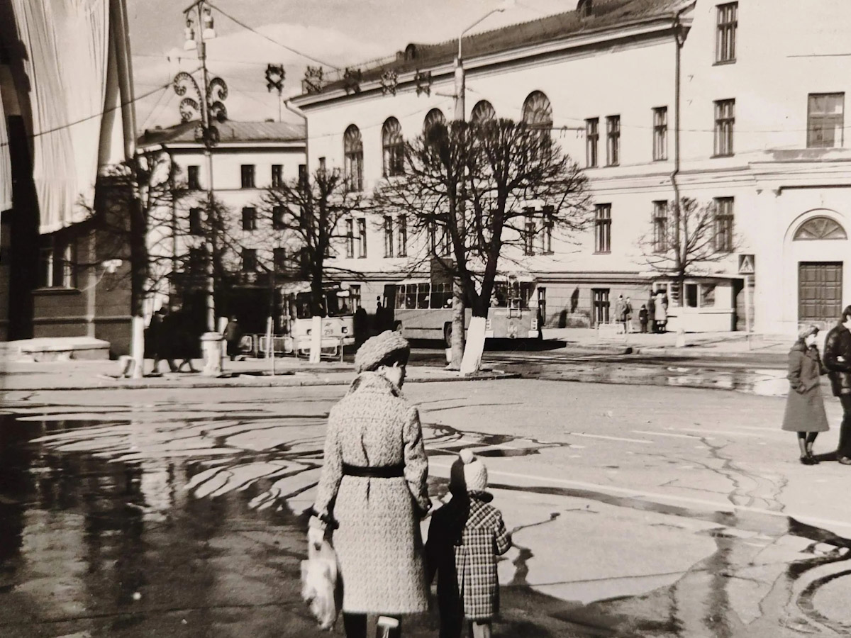 Чебоксары — Старые фотографии