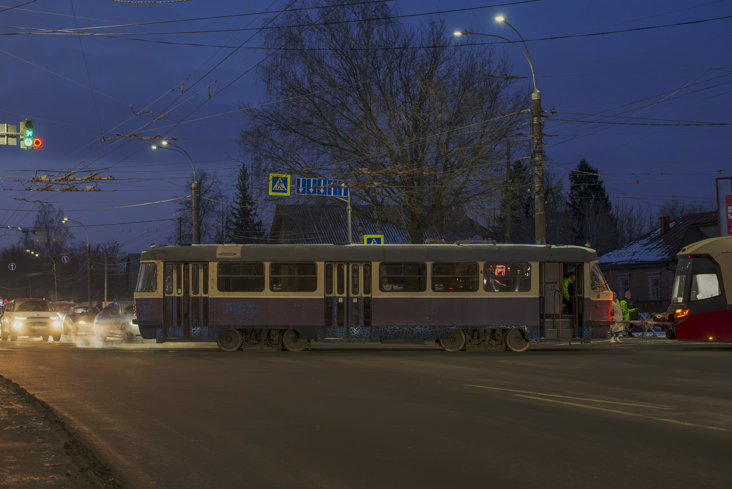 Нижний Новгород, МТТЧ № 2784