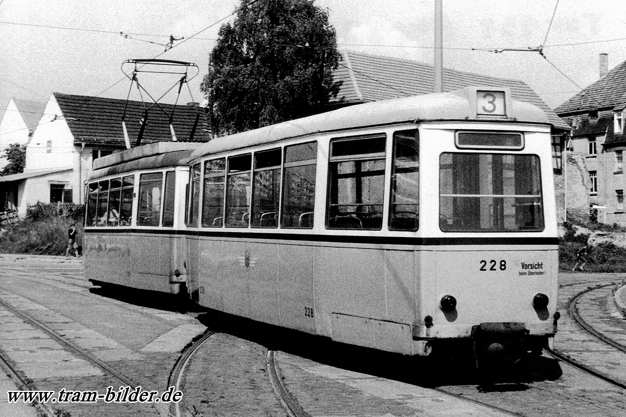 Gera, Gotha EB54 č. 228 Gera, Gotha EB54 č. 228