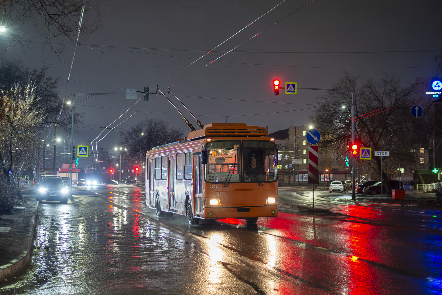 Нижний Новгород, ЛиАЗ-5280 (ВЗТМ) № 2319