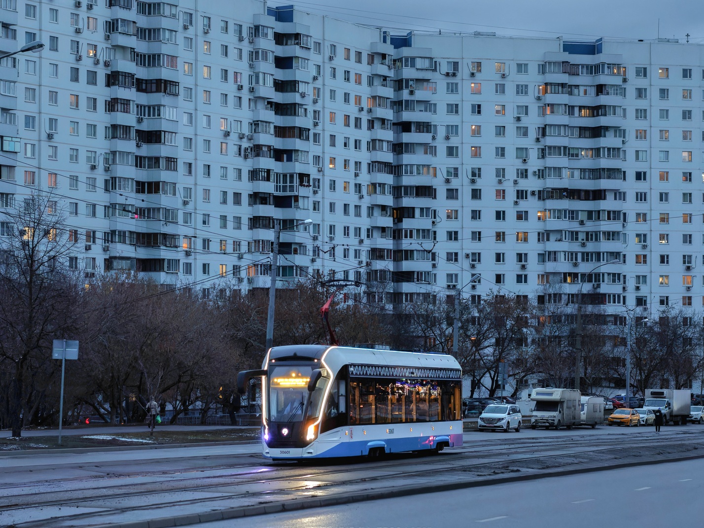 Москва, 71-911ЕМ «Львёнок» № 30601