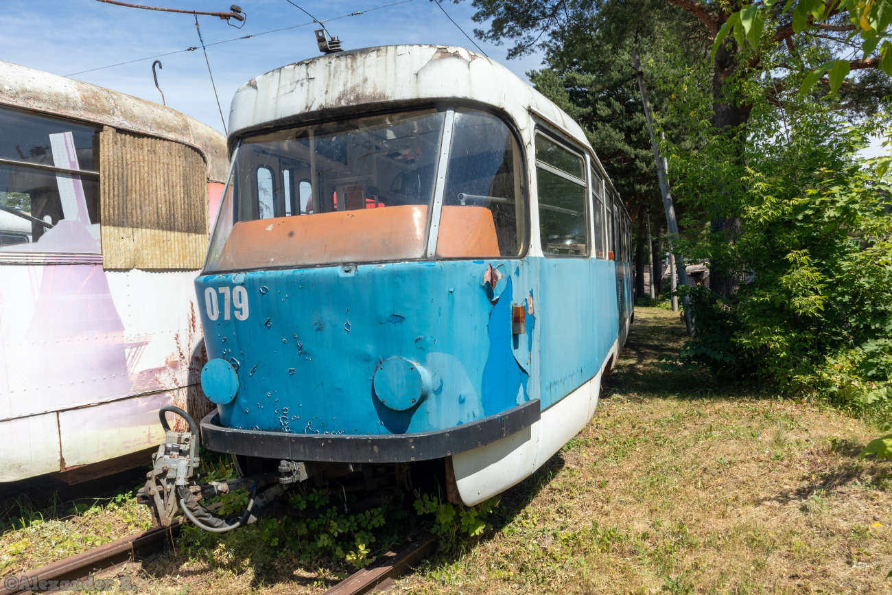 Даугавпилс, Tatra T3DC2 № 079