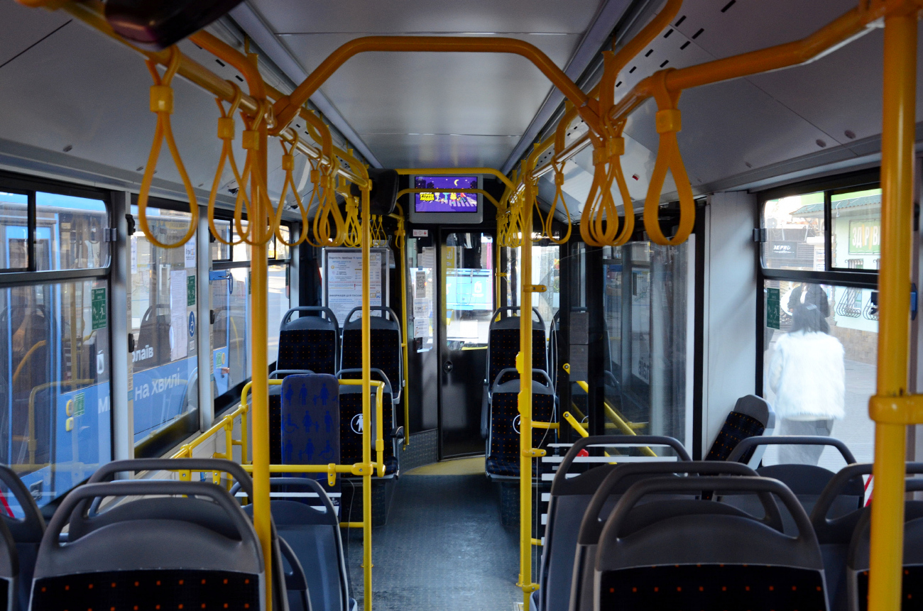 Николаев, PTS T12309 № 0046