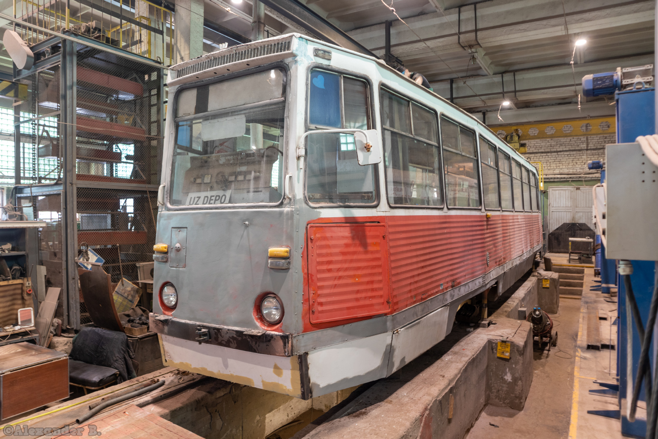 Даугавпилс, 71-605А № 101