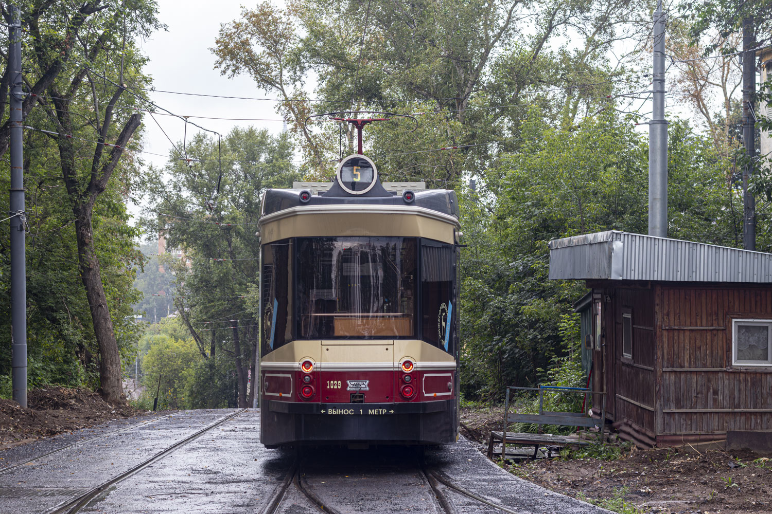 Нижний Новгород, 71-415Р № 1029