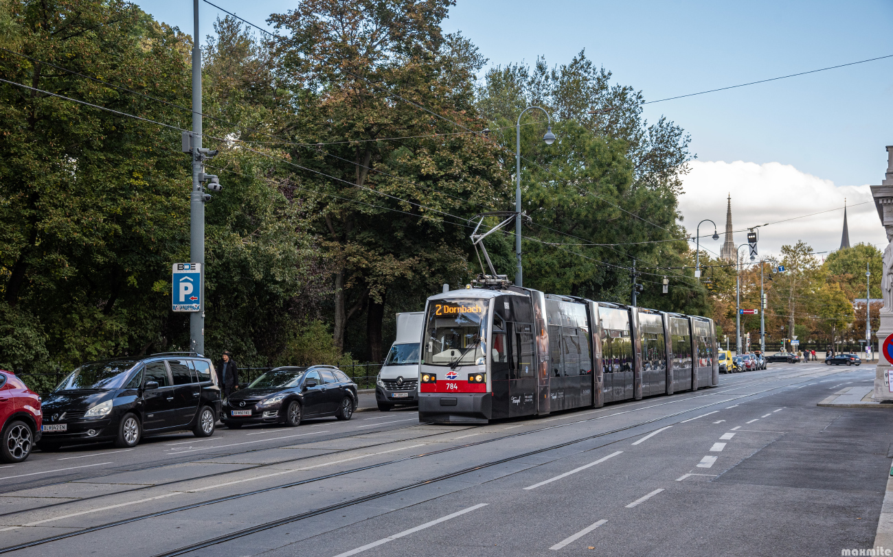 Вена, Siemens ULF-B1 № 784