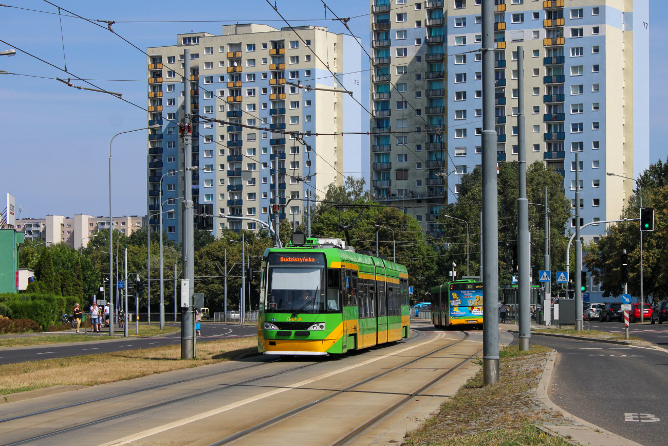 Познань, Tatra RT6-MF 06 AC № 399 Познань, Tatra RT6-MF 06 AC № 399