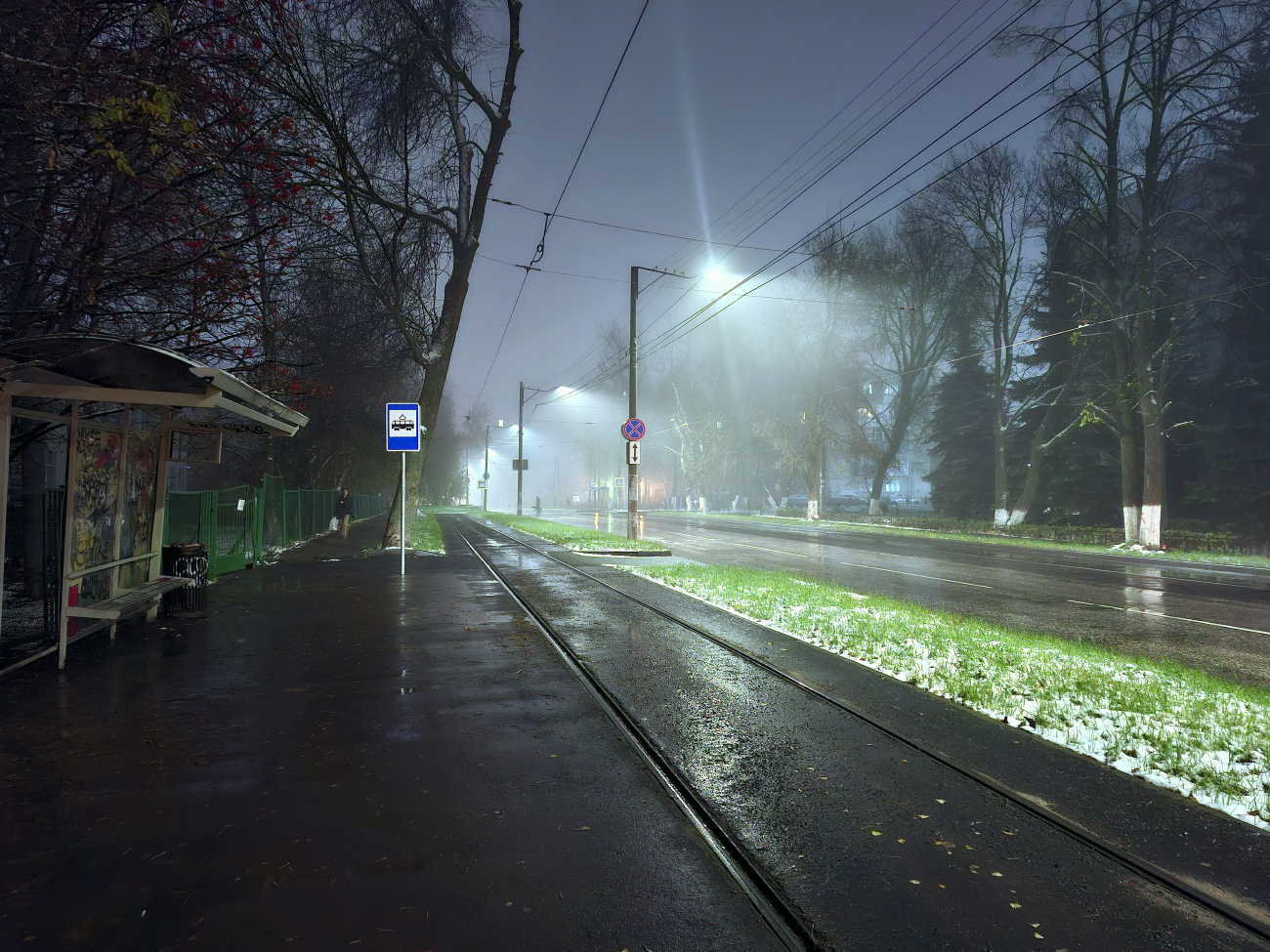 Ņižņij Novgorod — Tram lines